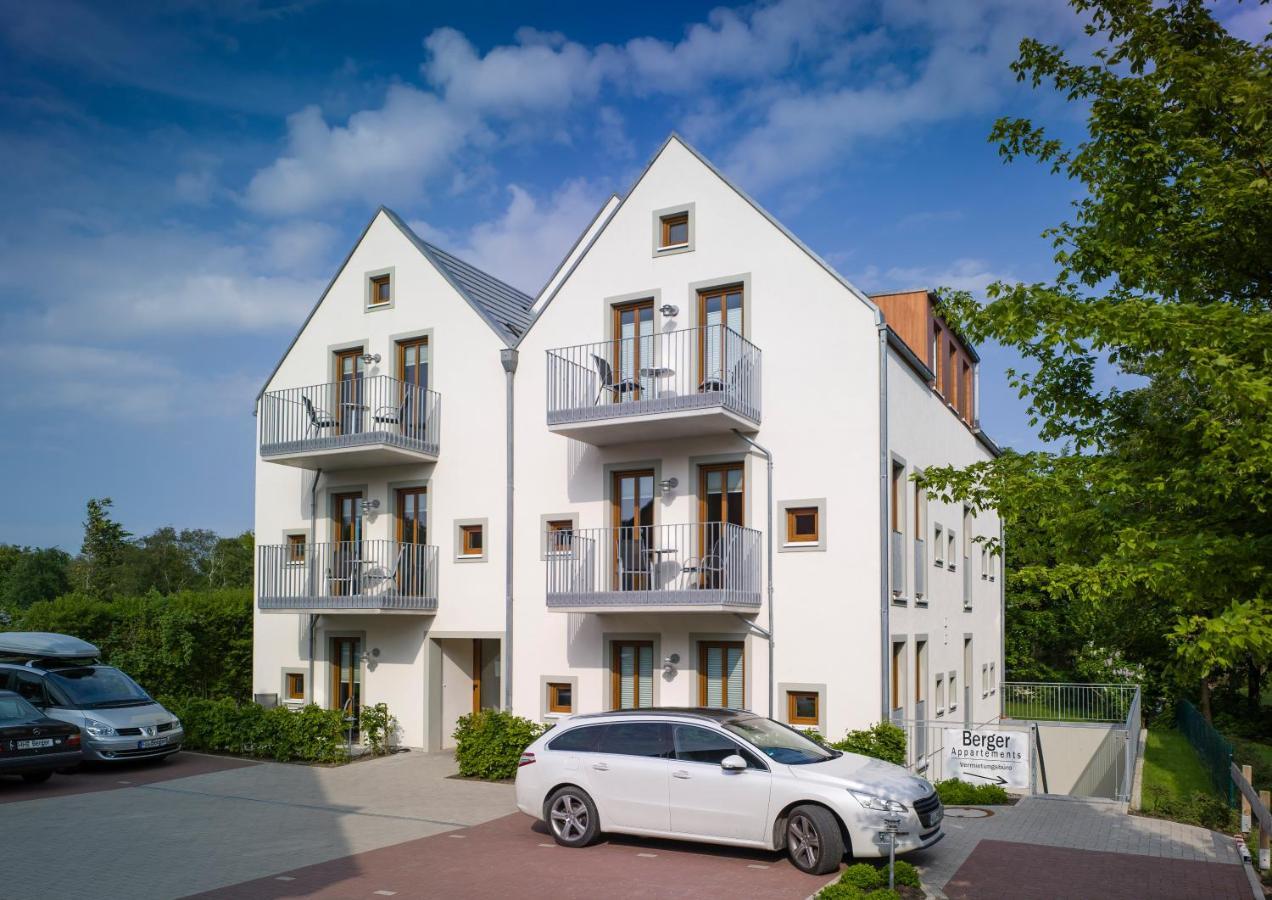 Haus Scharhörn-Riff - Fewo 19 Cuxhaven Exterior foto